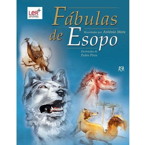 Fábulas de Esopo