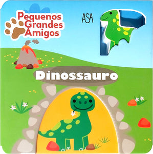 Pequenos Grandes Amigos - Dinossauro
