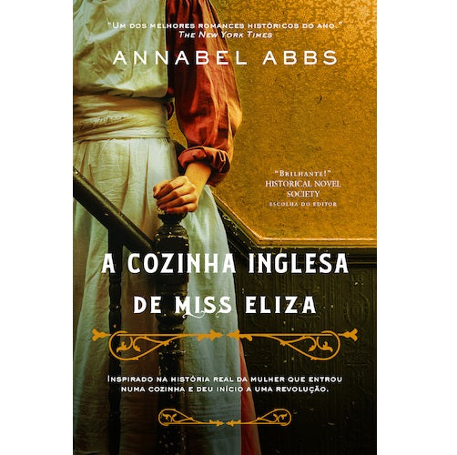 A Cozinha Inglesa de Miss Eliza