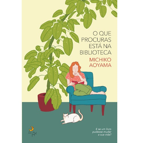 O que Procuras Está na Biblioteca