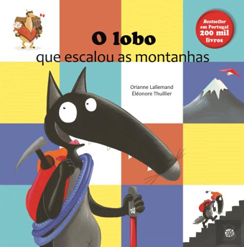 O Lobo que Escalou as Montanhas