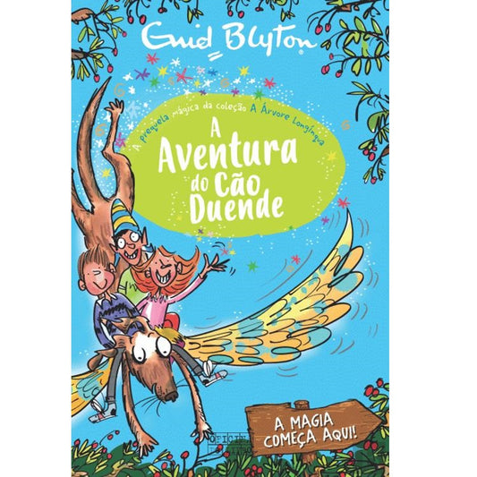 A Aventura do Cão Duende