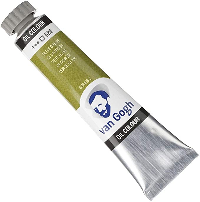 Tinta a Óleo - 620 Van Gogh 20 ml