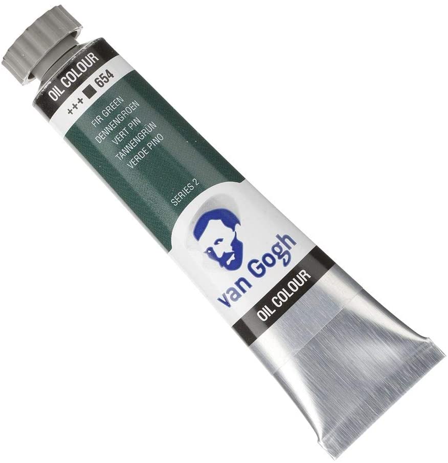 Tinta a Óleo - 654 Van Gogh 20 ml