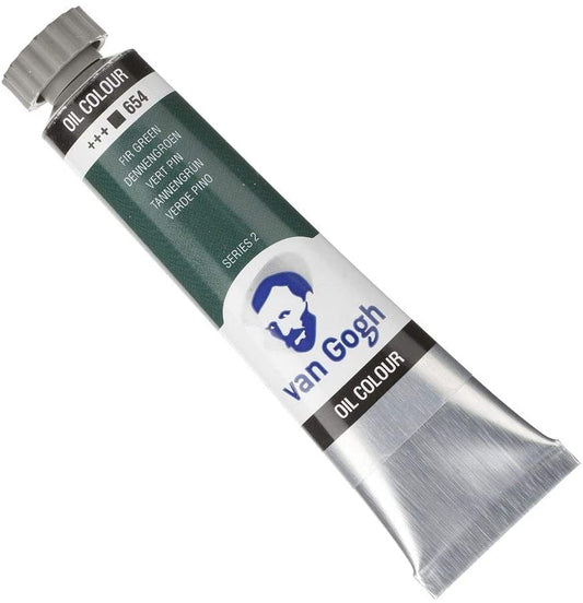 Tinta a Óleo - 654 Van Gogh 20 ml