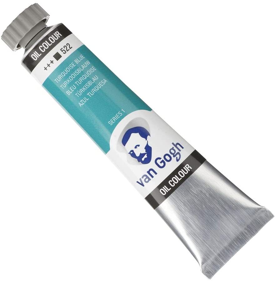 Tinta a Óleo - 522 Van Gogh 20 ml