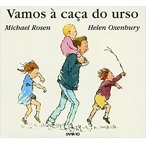 Vamos à Caça do Urso