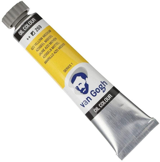 Tinta a Óleo - 269 Van Gogh 20 ml