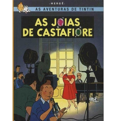 Tintin - As Jóias de Castafiore