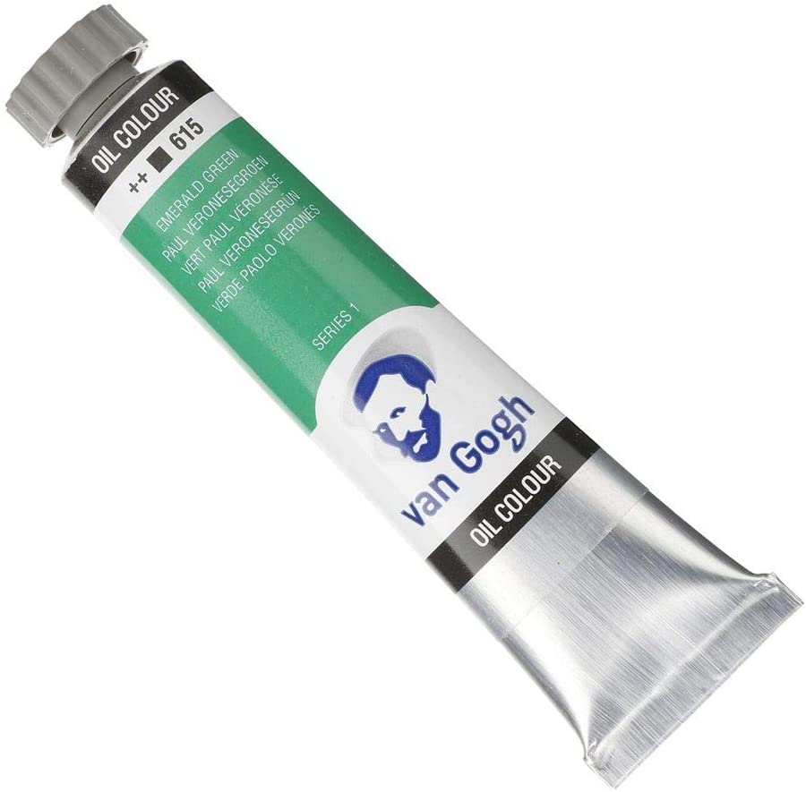 Tinta a Óleo - 615 Van Gogh 20 ml