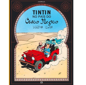 Tintin - No País do Ouro Negro