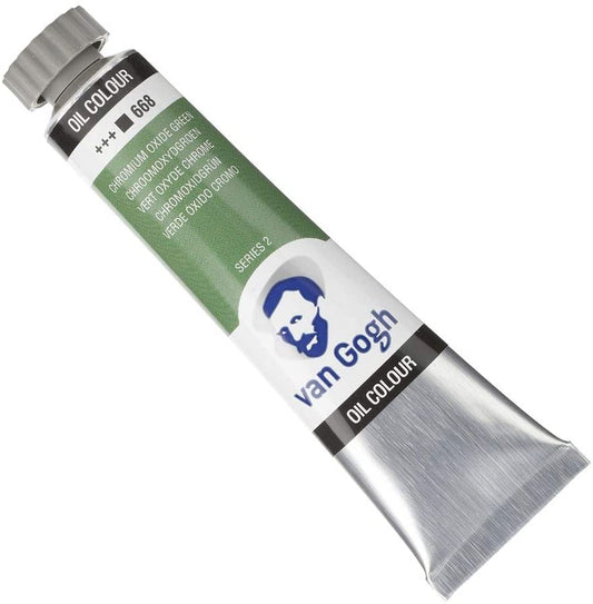 Tinta a Óleo - 668 Van Gogh 20 ml