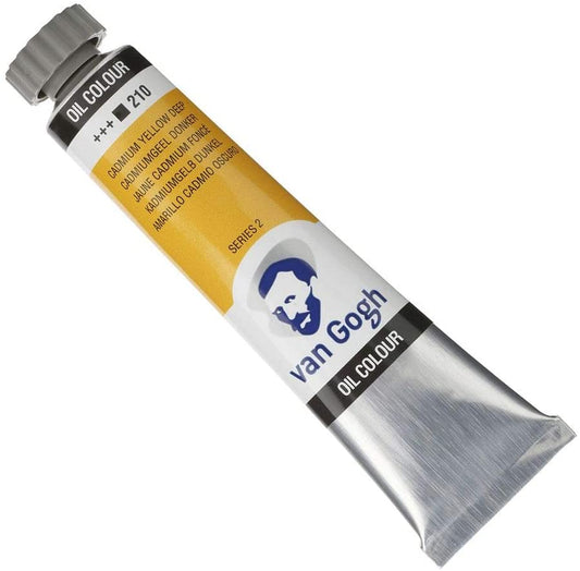 Tinta a Óleo - 210 Van Gogh 20 ml