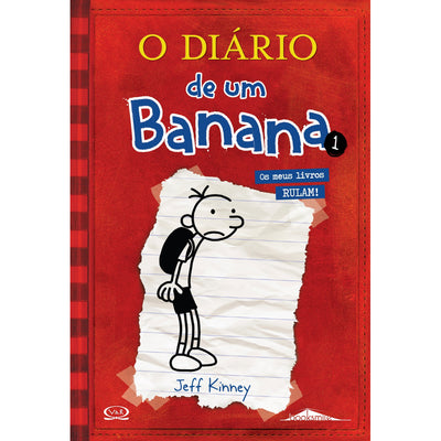 O Diário de um Banana 1