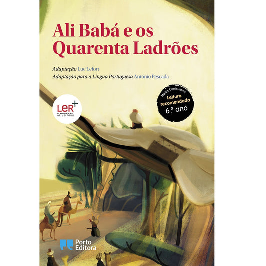 Ali Babá e os Quarenta Ladrões
