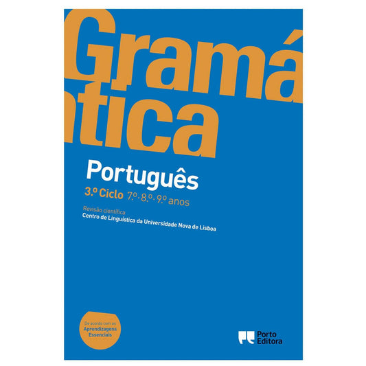 Gramática de Português - 3º Ciclo