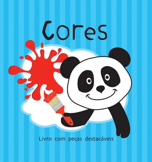 Canal Panda - Cores