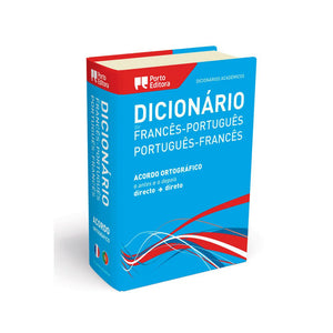 Dicionário Académico Francês/Português - Português/Francês