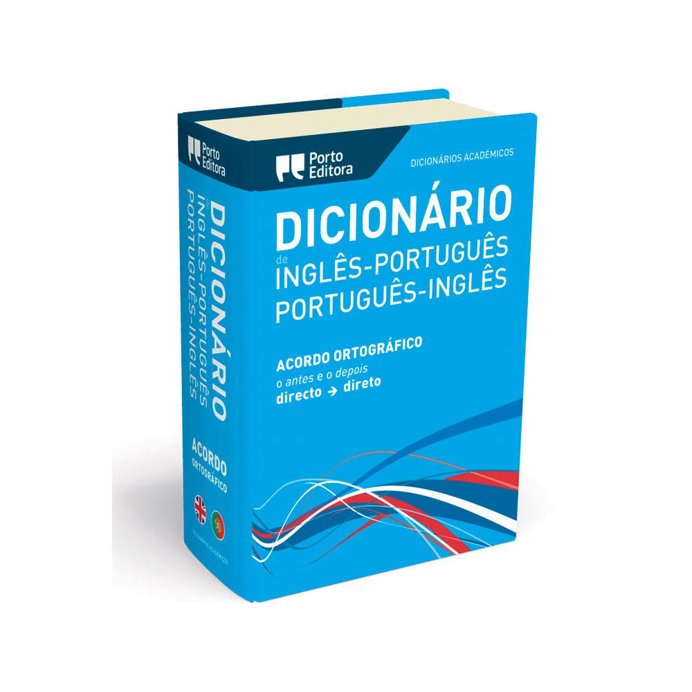 Dicionário Académico Duplo Português / Inglês