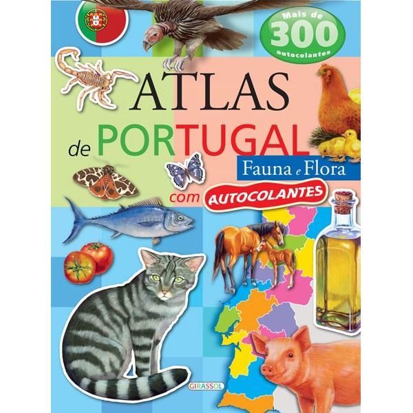 Atlas de Portugal - Fauna e Flora