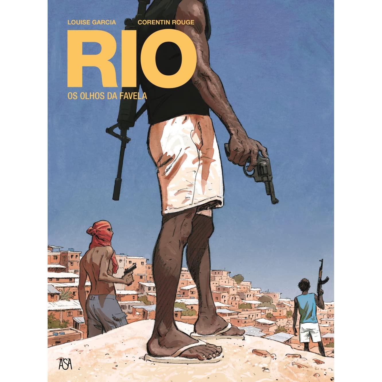 Rio - Os Olhos da Favela N.º 2