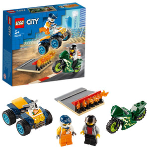 LEGO City Nitro Wheels 60255 Equipa de Acrobacias