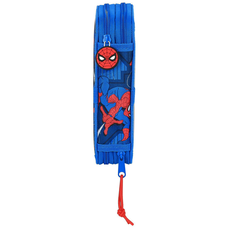 Estojo Carregado Spider-man (28 Pcs)