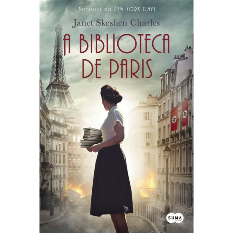 A Biblioteca de Paris