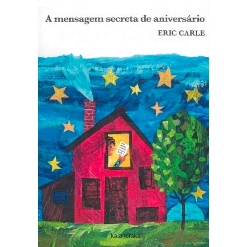 A Mensagem Secreta de Aniversário