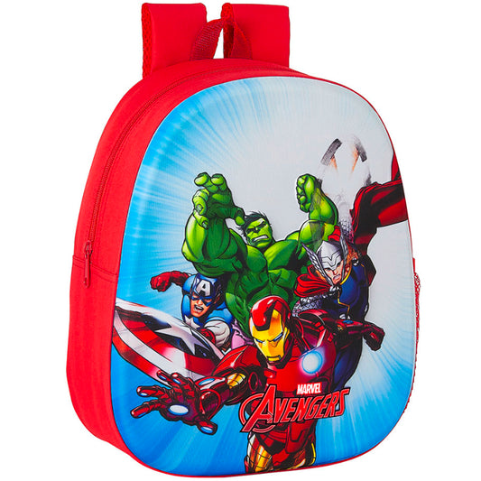 Mochila 3D Avengers