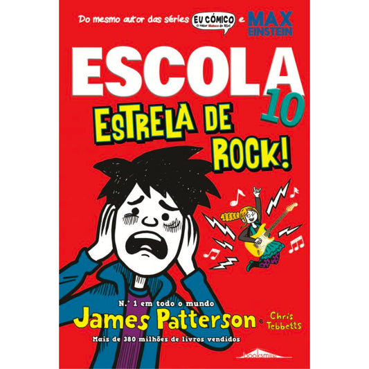 Escola 10: Estrela de Rock!