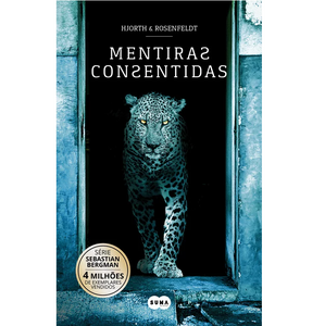 Mentiras Consentidas Série Sebastian Bergman - Volume 6