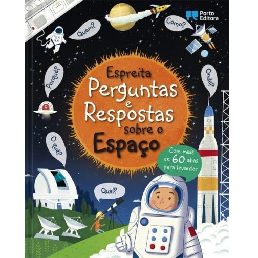 Espreita Perguntas e Respostas sobre o Espaço