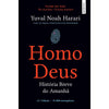 Homo Deus - História Breve do Amanhã