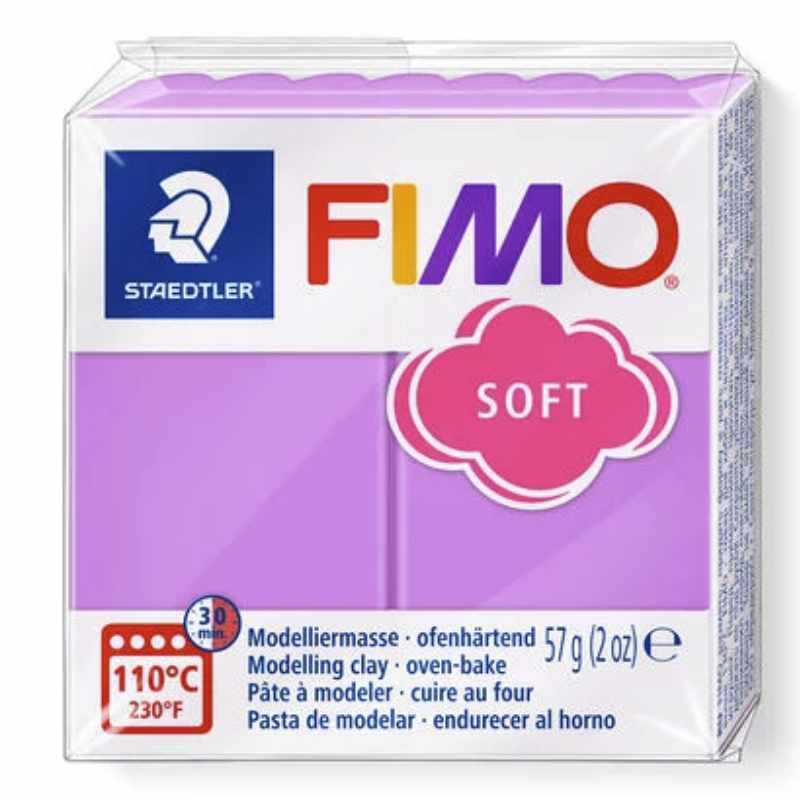 FIMO® Soft 57g - 62 Lavanda (Staedtler)