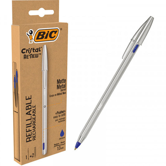 Bic - Cristal Re'New