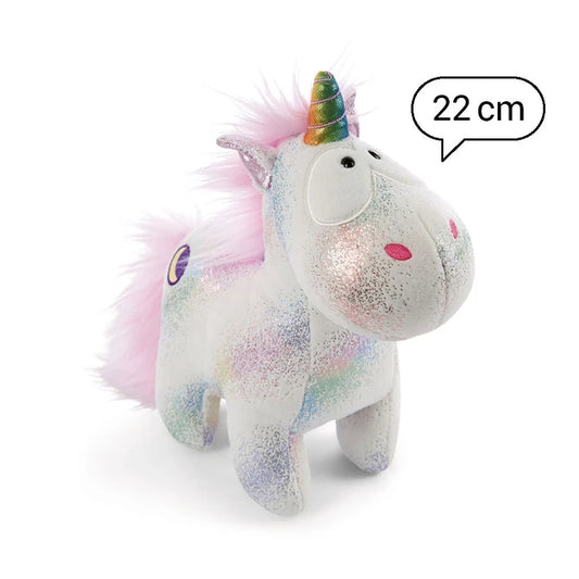 Peluche Nici Unicórnio - 22cm