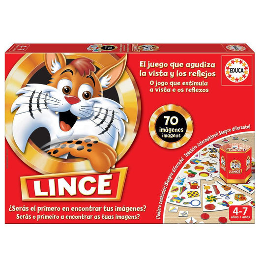 Lince Jogo 70 Imagens