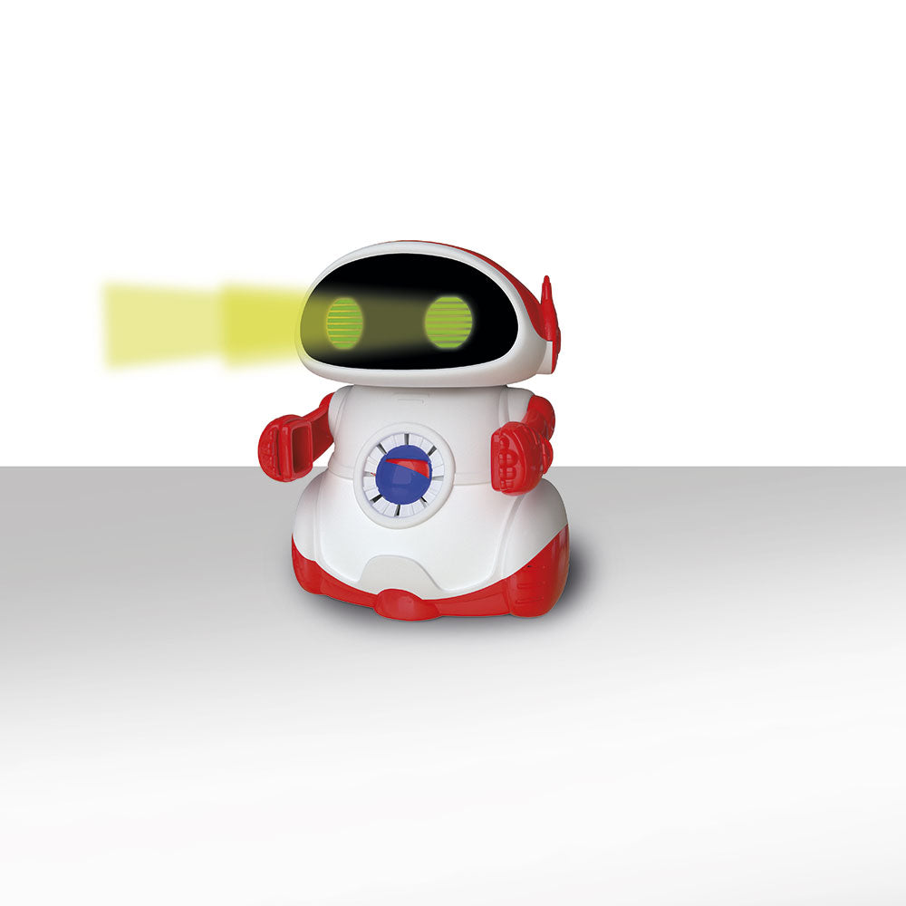 Robô Inteligente Clementoni Super Doc