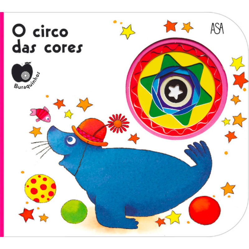 O Circo das Cores