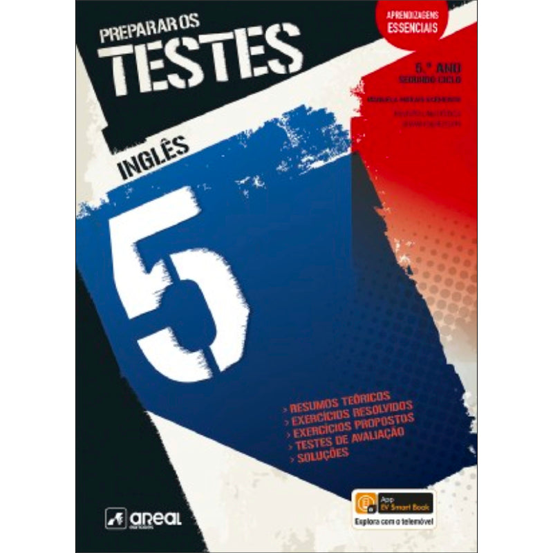 Preparar os Testes - Inglês | 5.º Ano