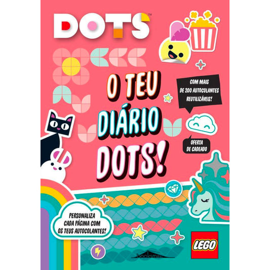 LEGO: O Teu Diário DOTS!