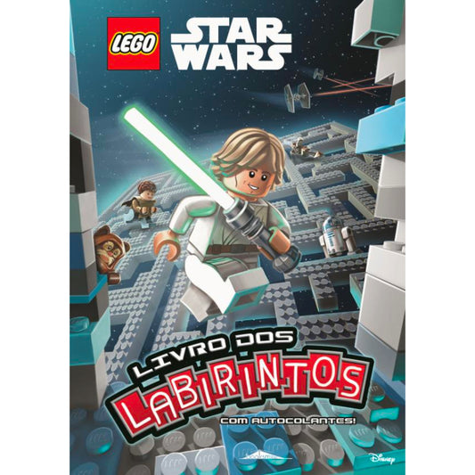 LEGO Star Wars - Livro dos Labirintos