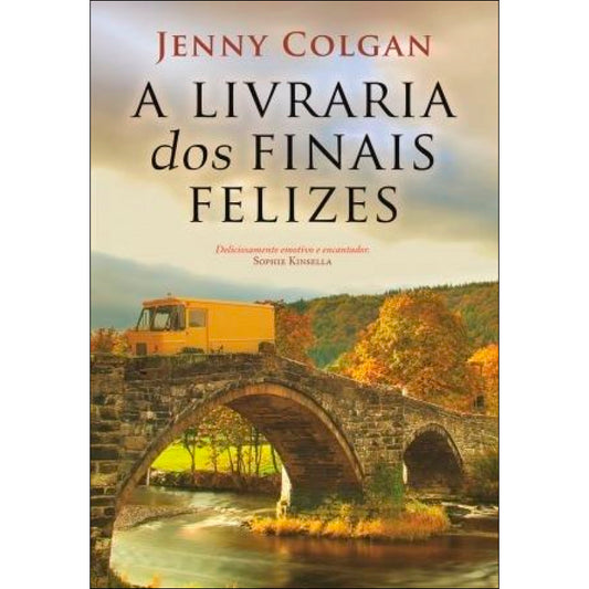 A Livraria dos Finais Felizes