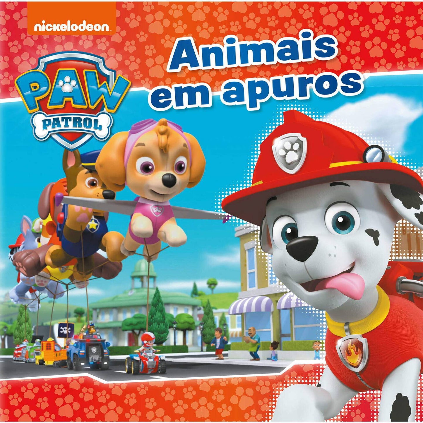 Patrulha Pata - Animais em Apuros