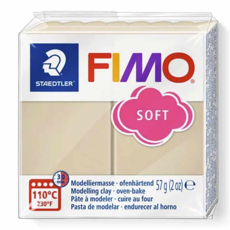 FIMO Soft 57g - 70 Sahara