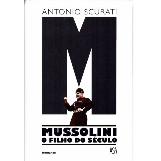 M - Mussolini - O Filho do Século