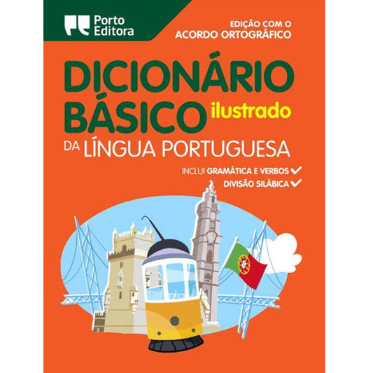 Dicionário Básico Ilustrado da Língua Portuguesa