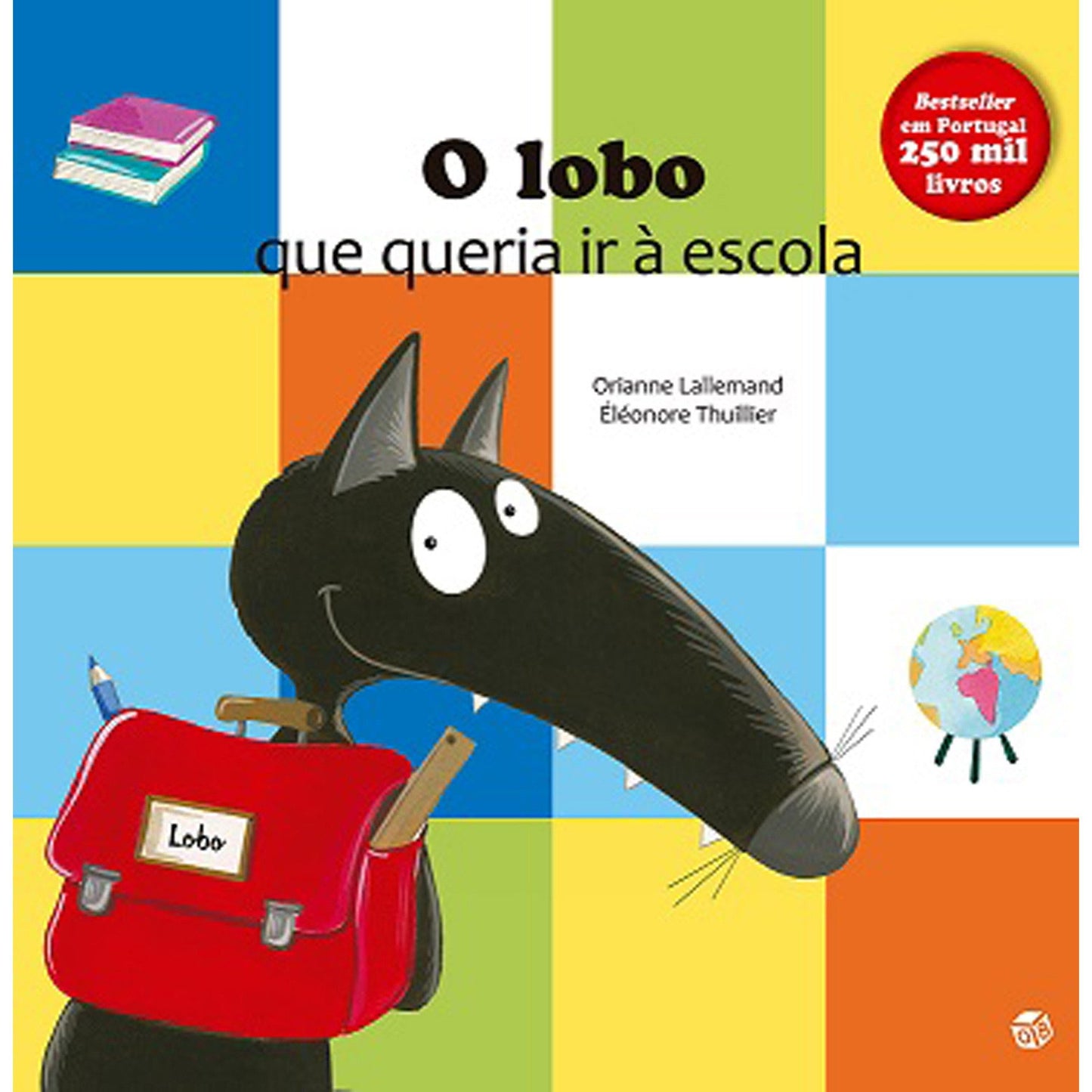 O Lobo que Queria Ir à Escola