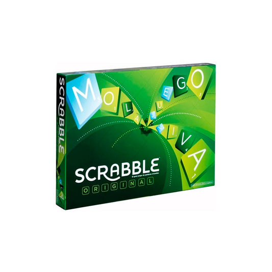 Jogo de Tabuleiro Scrabble Original